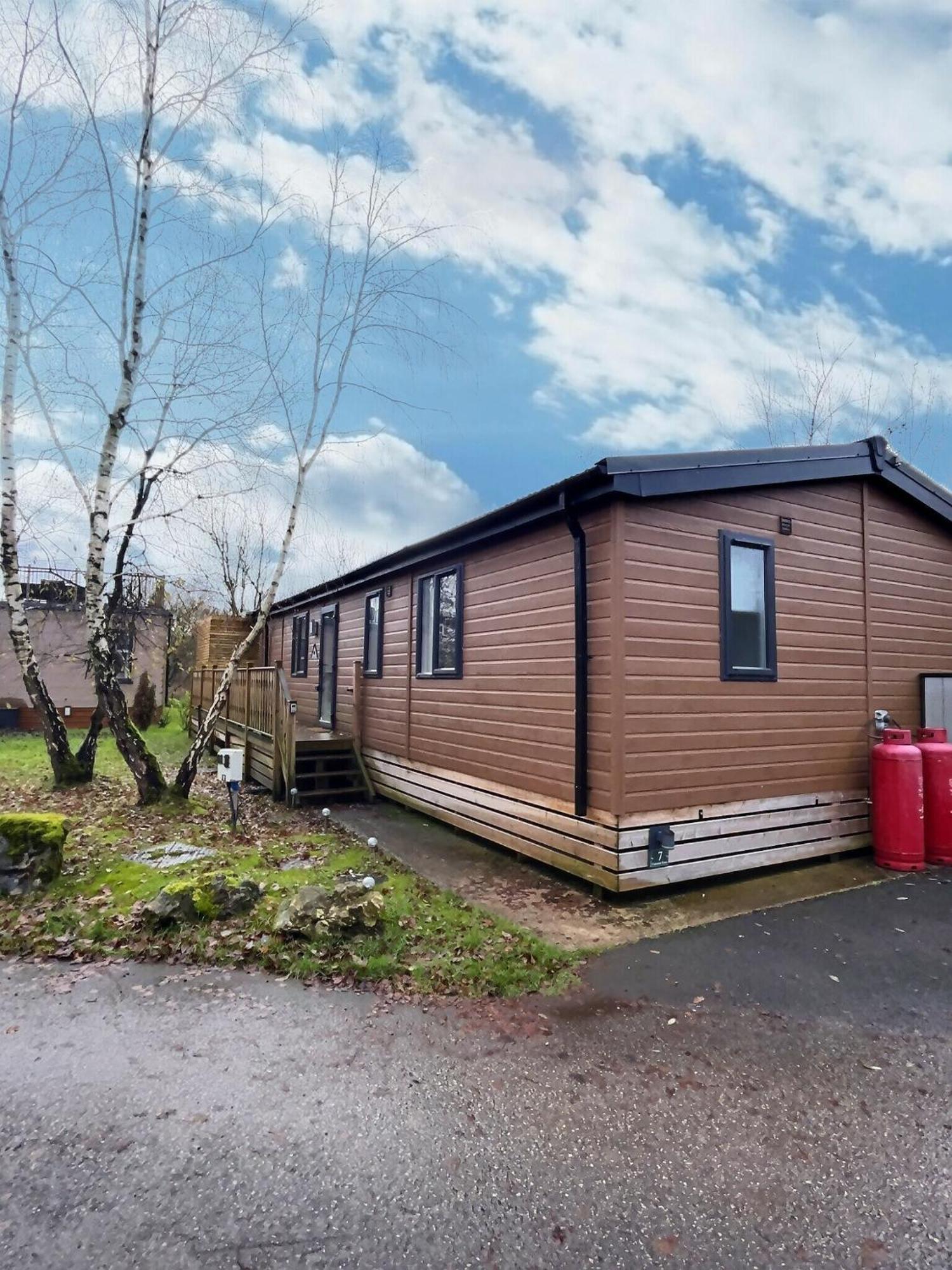 Coniston View 7 Hotel Warton  Exterior photo